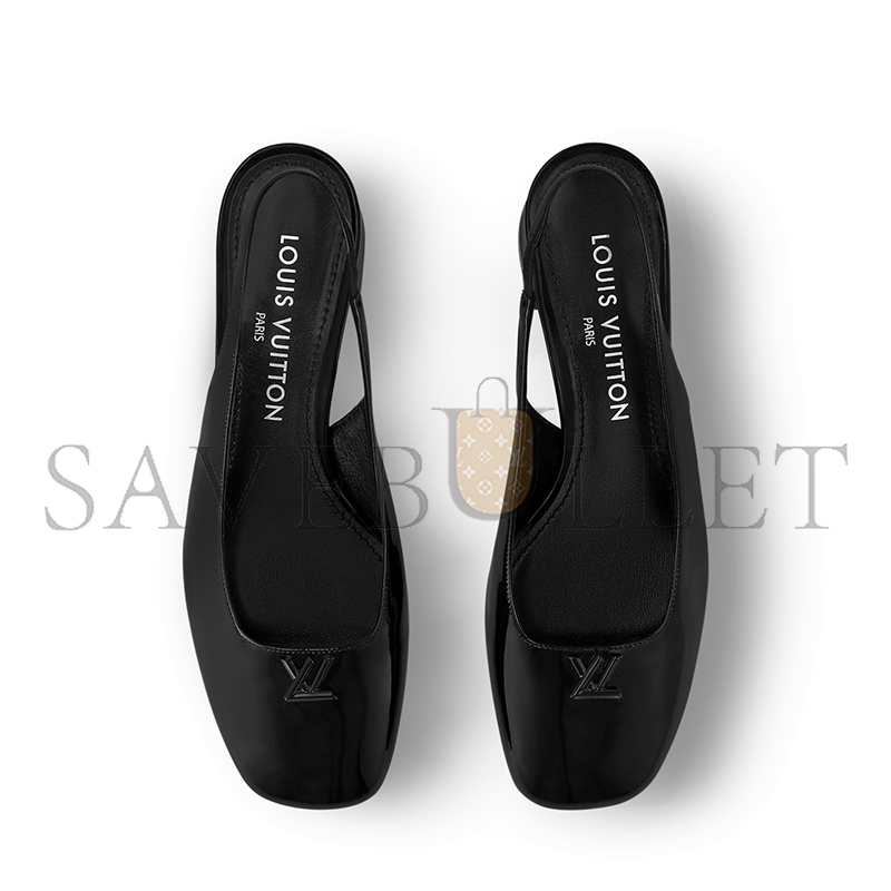 l0vis Vvtt0n swing slingback pump 1aguco
